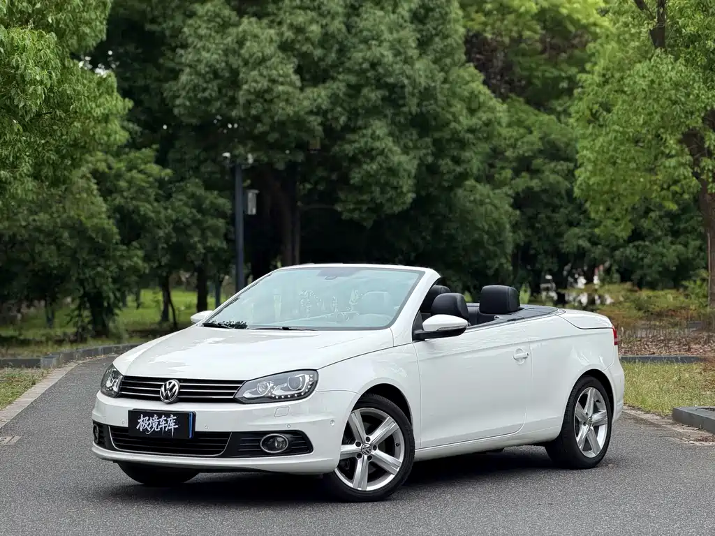 Volkswagen Eos