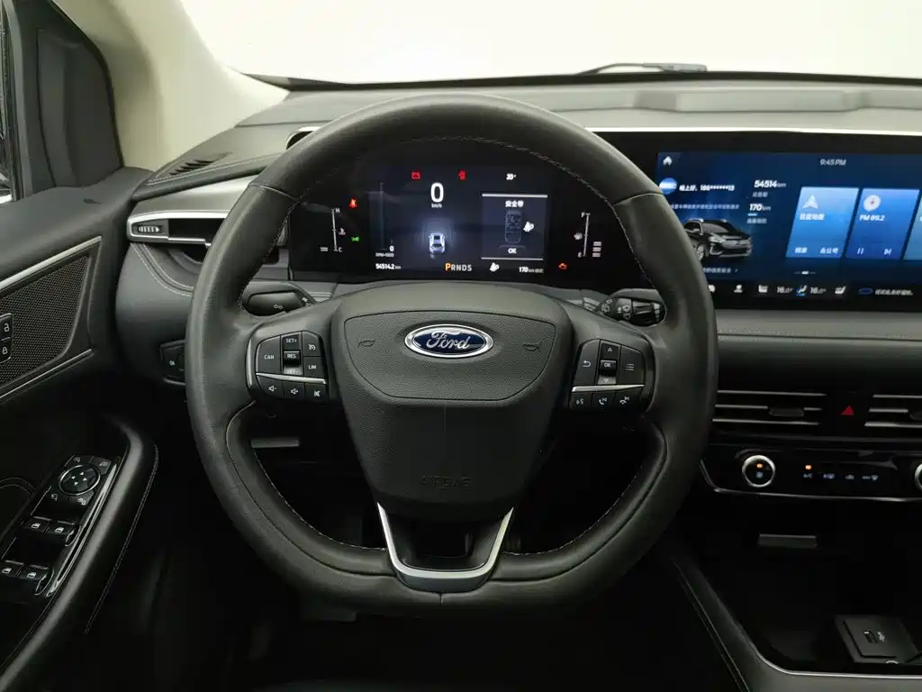 Ford Edge — миниатюра 11
