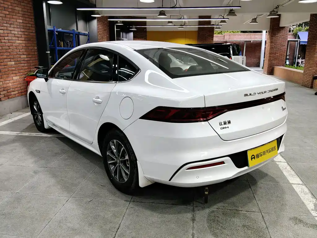 BYD Qin PLUS — миниатюра 3
