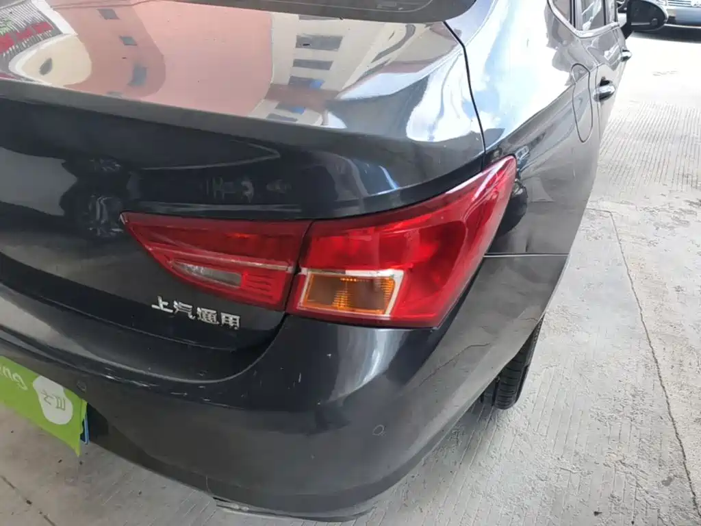 Buick Verano 2017 20T DCT Lead