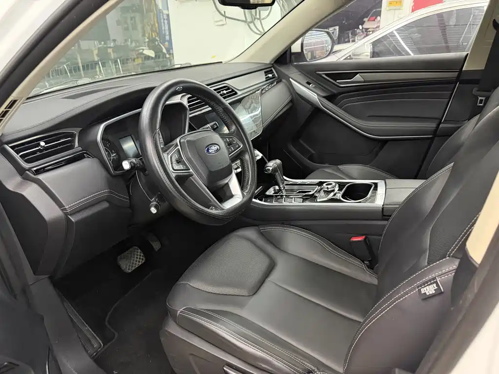 Ford Territory — миниатюра 7