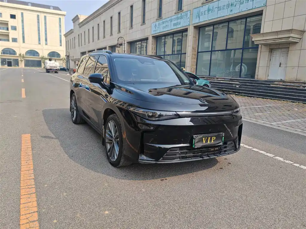 Leapmotor Leapmotor C16 — миниатюра 3