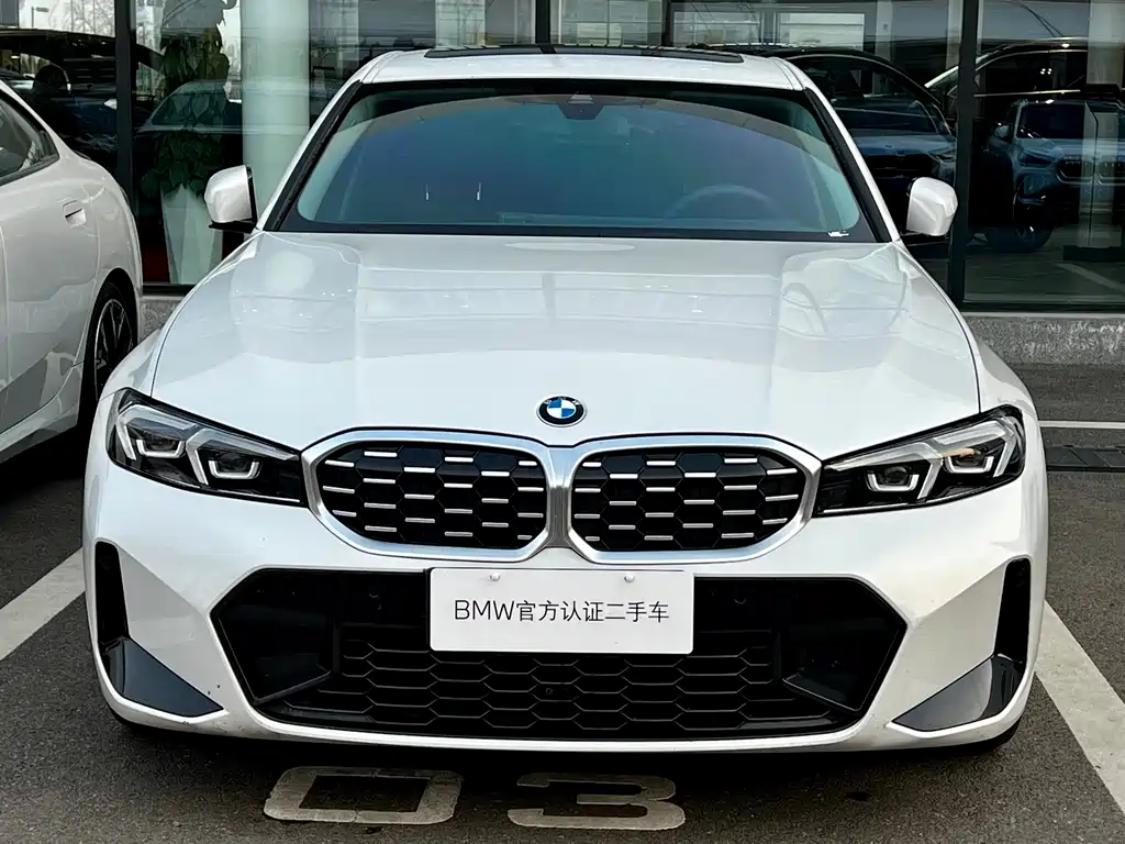 BMW 3 Series — миниатюра 4