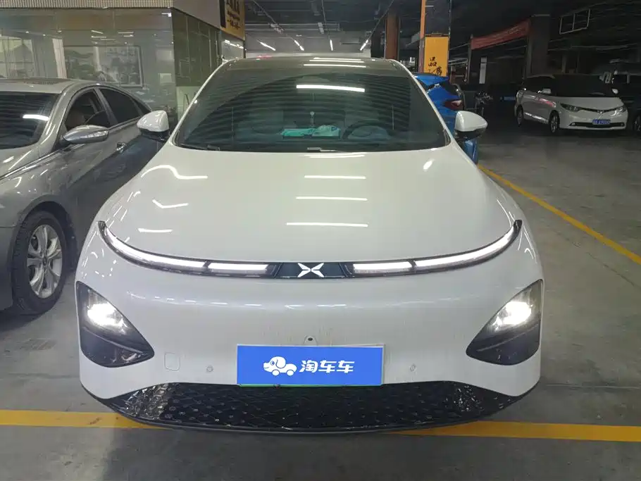 Xpeng G6 2023 580 Pro
