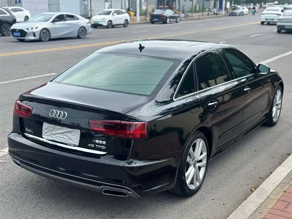 Audi A6L 2018 30 35 TFSI Sport