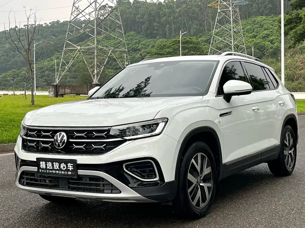 Volkswagen Tayron 2024