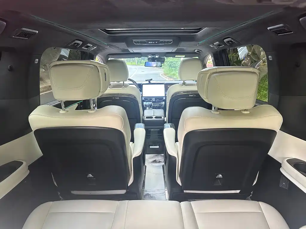 GAC Motor Trumpchi M8 — миниатюра 11