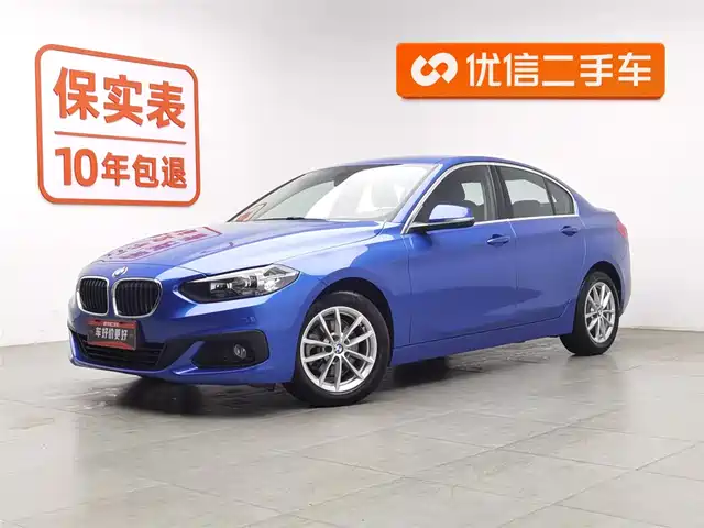BMW 1 SERIES 2017