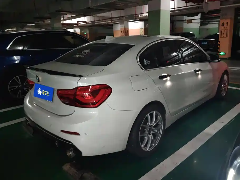 BMW 1 Series — миниатюра 3