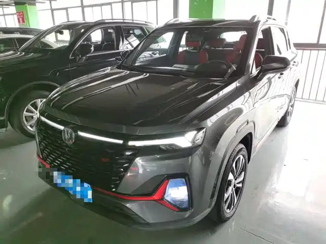 CHANGAN  CS35PLUS 2021