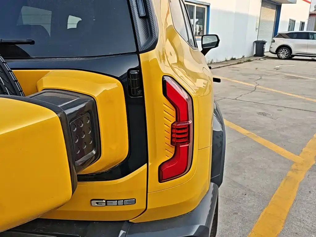 Deepal Deepal G318 — миниатюра 8