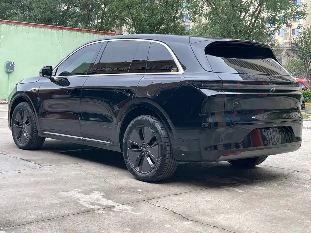 Li Auto Li L6 — миниатюра 6