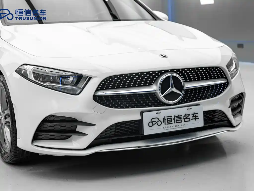 Mercedes-Benz A-Class A 2022 A 180 L Sport