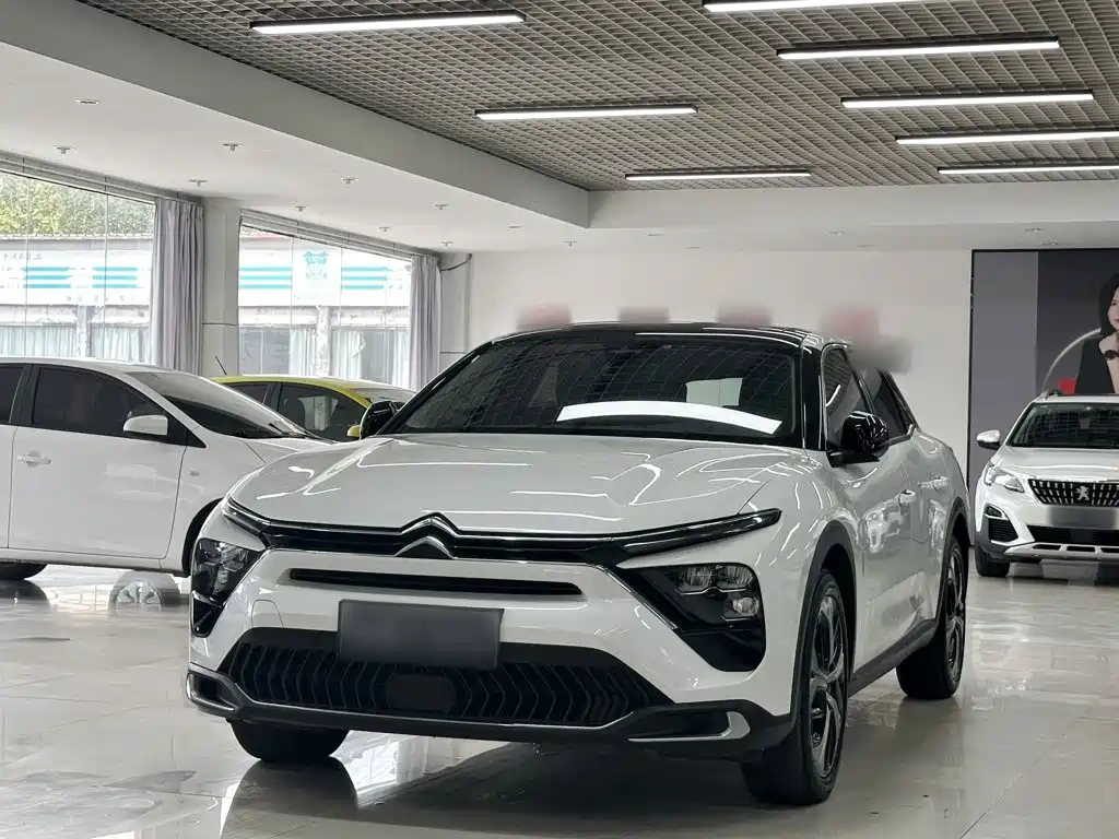 Citroen C5 X