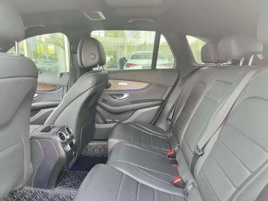 Mercedes-Benz GLC 2020 GLC 300 L 4MATIC