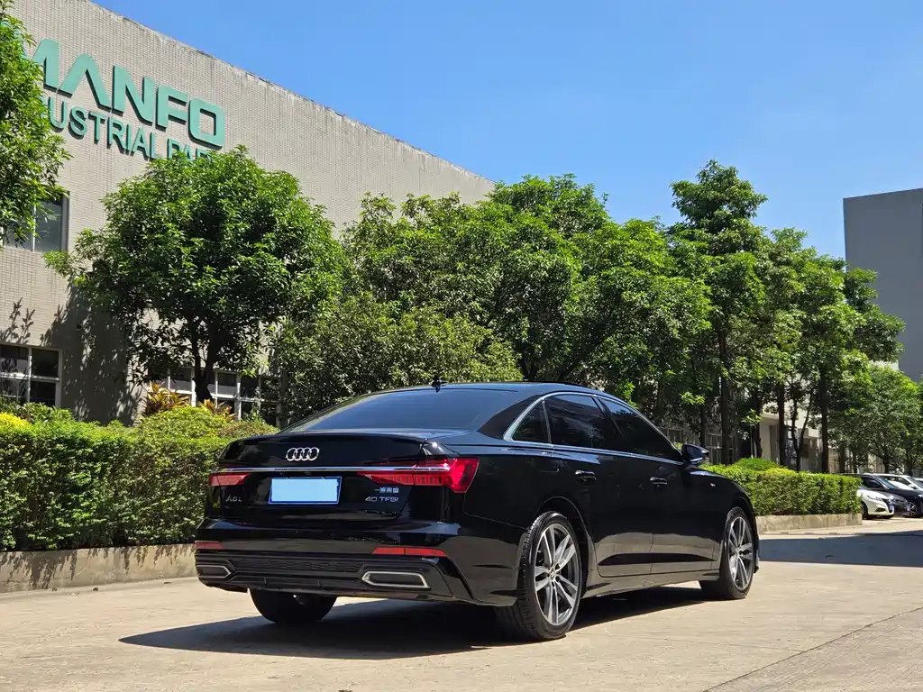 Audi A6L — миниатюра 4