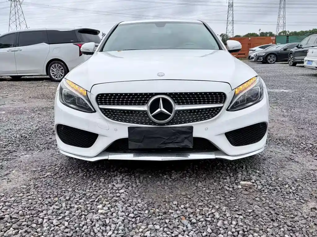 Mercedes-Benz C-Class C 2015 C 180 L Sport
