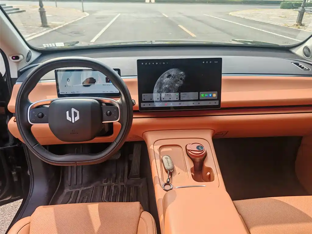 Leapmotor Leapmotor C16 — миниатюра 11