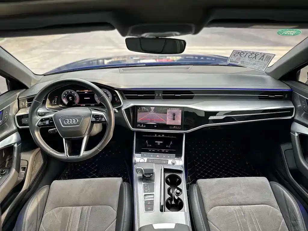 Audi A6L — миниатюра 9