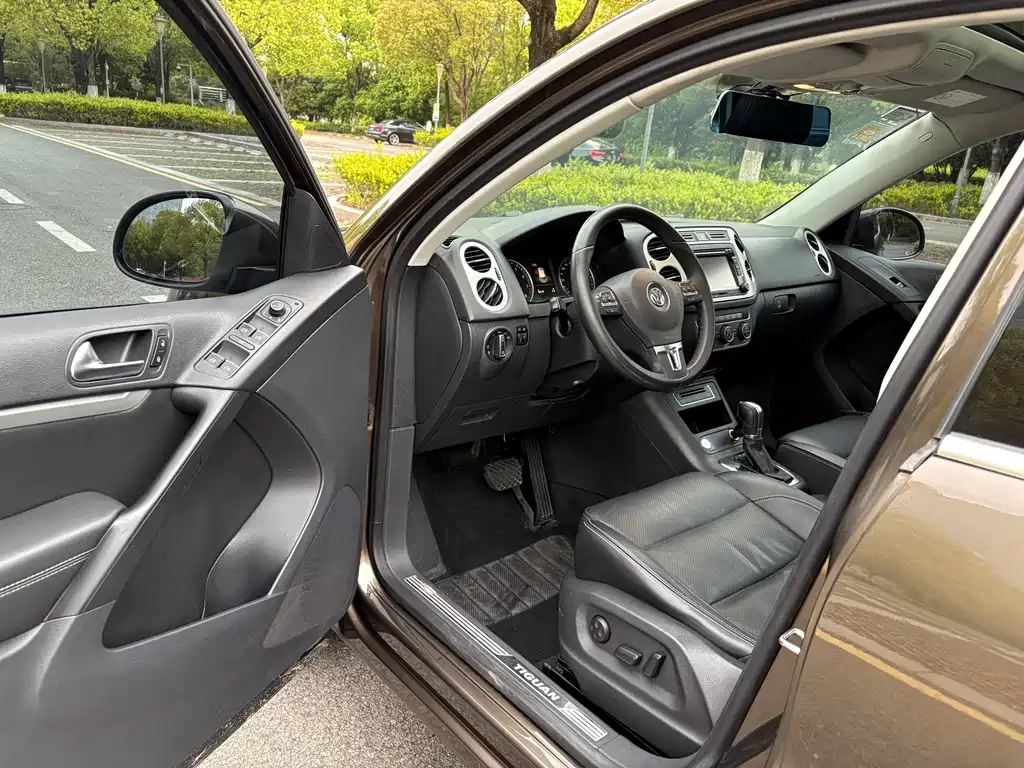 Volkswagen Tiguan 300TSI Auto 2WD Luxury Edition, фото 13