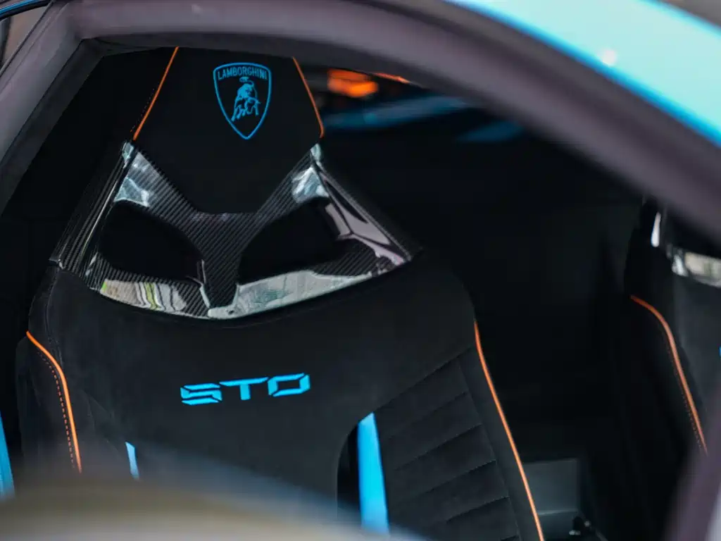 Lamborghini Huracán 2021 Huracán STO