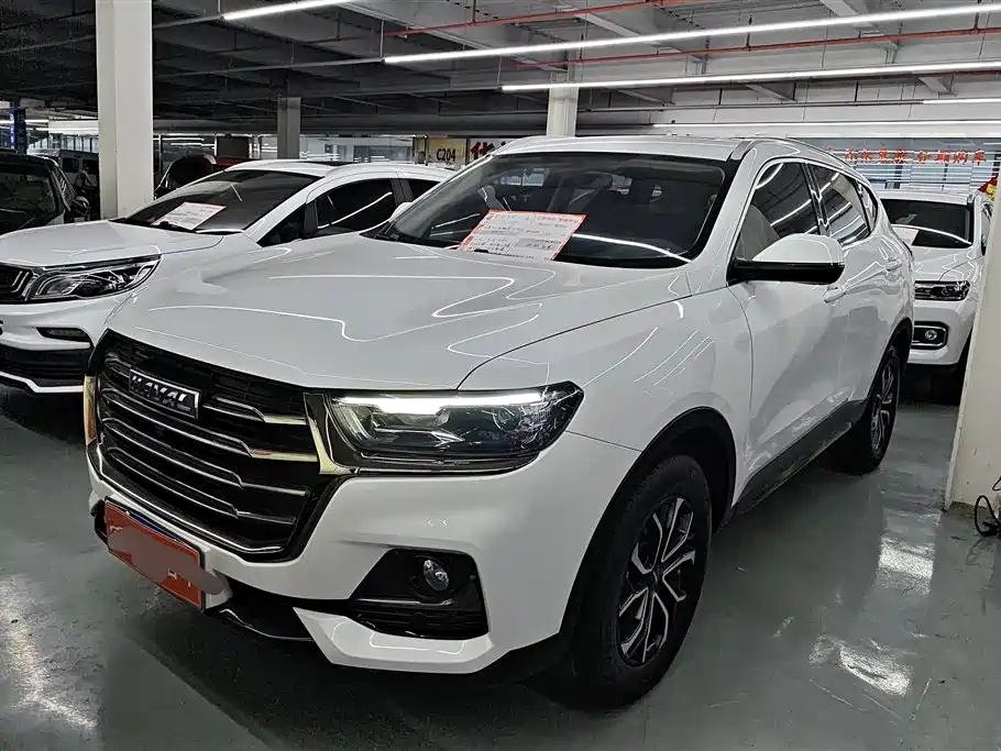 Купить Haval H6
