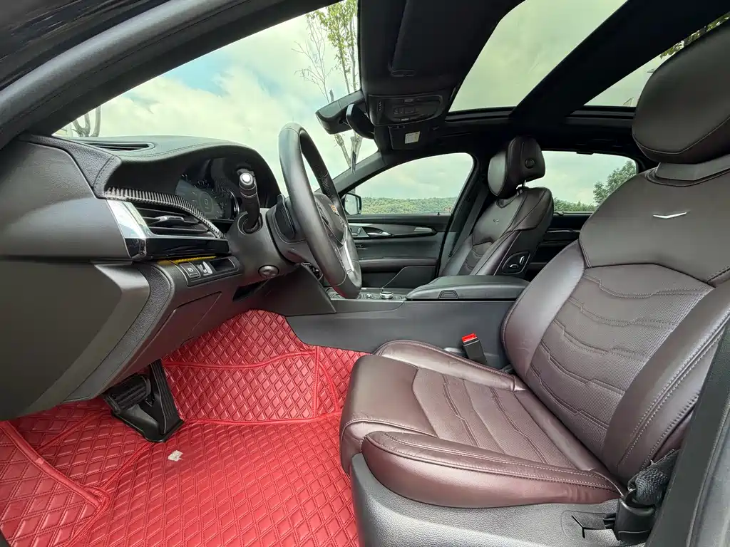 Cadillac CT6 — миниатюра 6