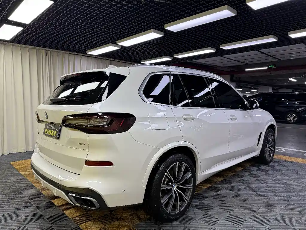 BMW X5 (Import) xDrive40i M Sport Package, фото 19