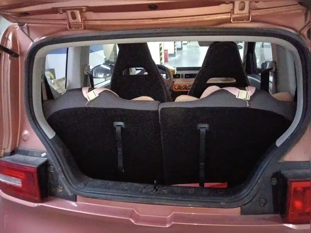 Wuling MINIEV — миниатюра 15
