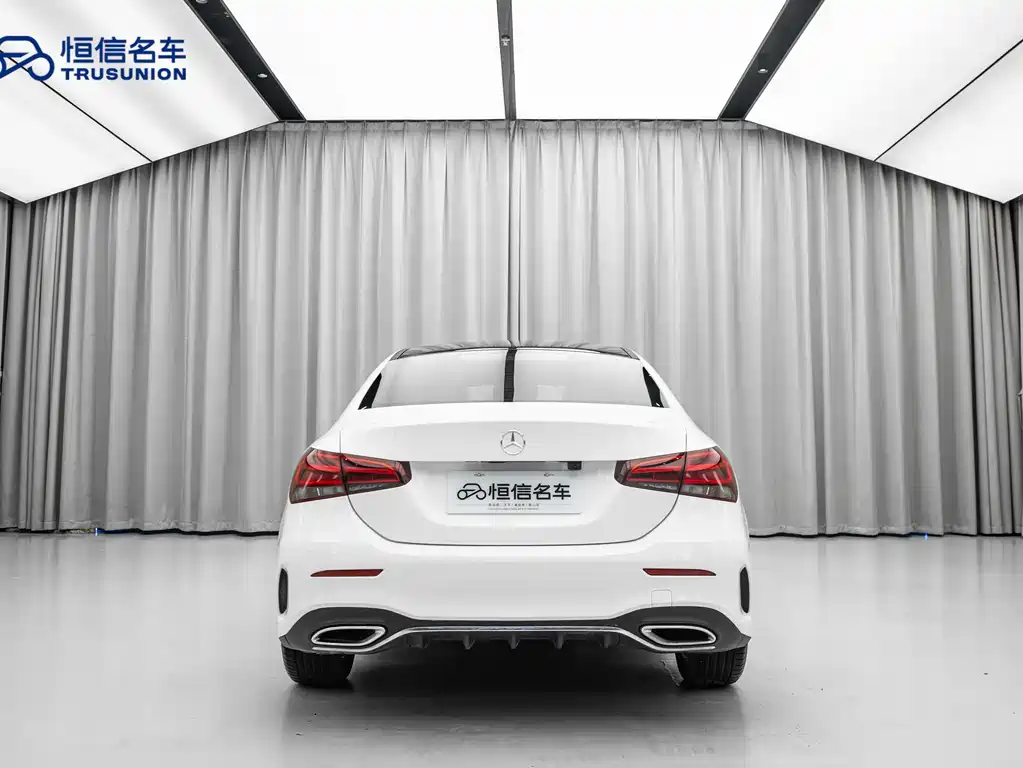 Mercedes-Benz A-Class A 2022 A 180 L Sport