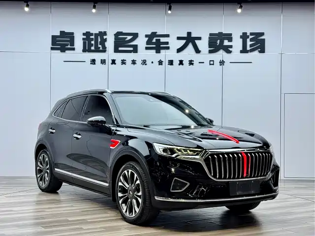 hongqi hongqi-hs5
