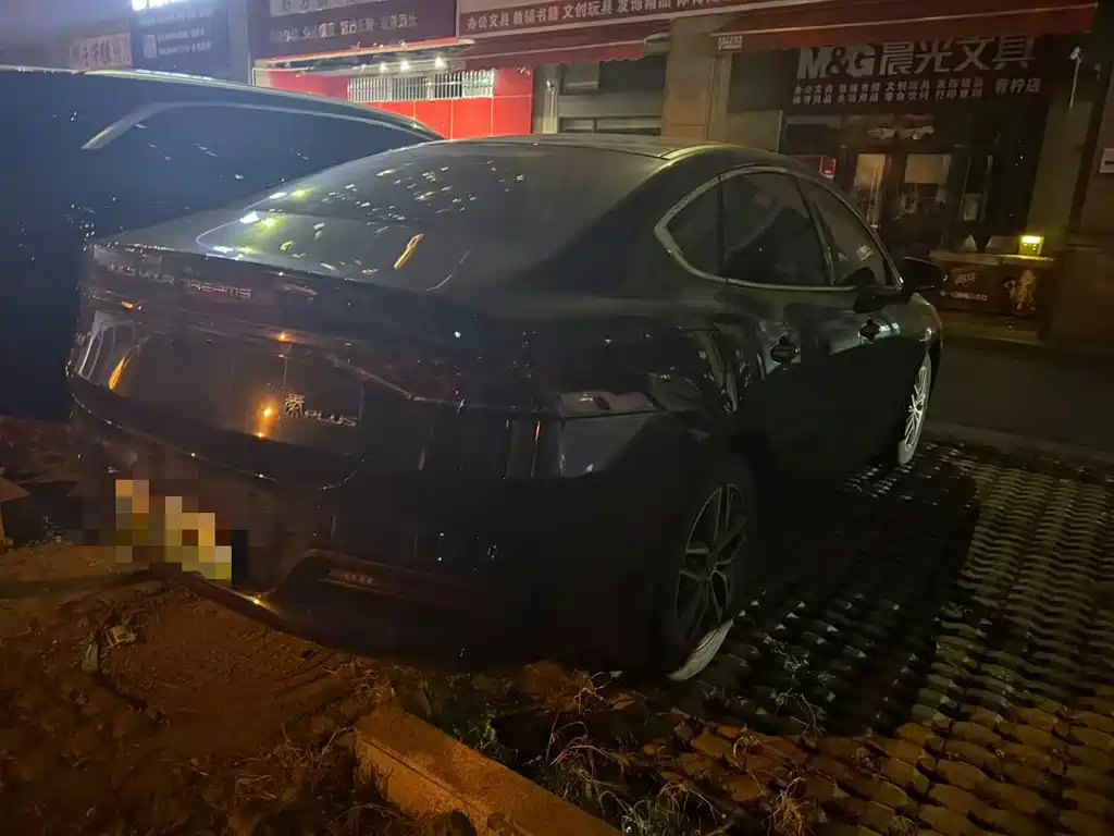 BYD Qin PLUS — миниатюра 5