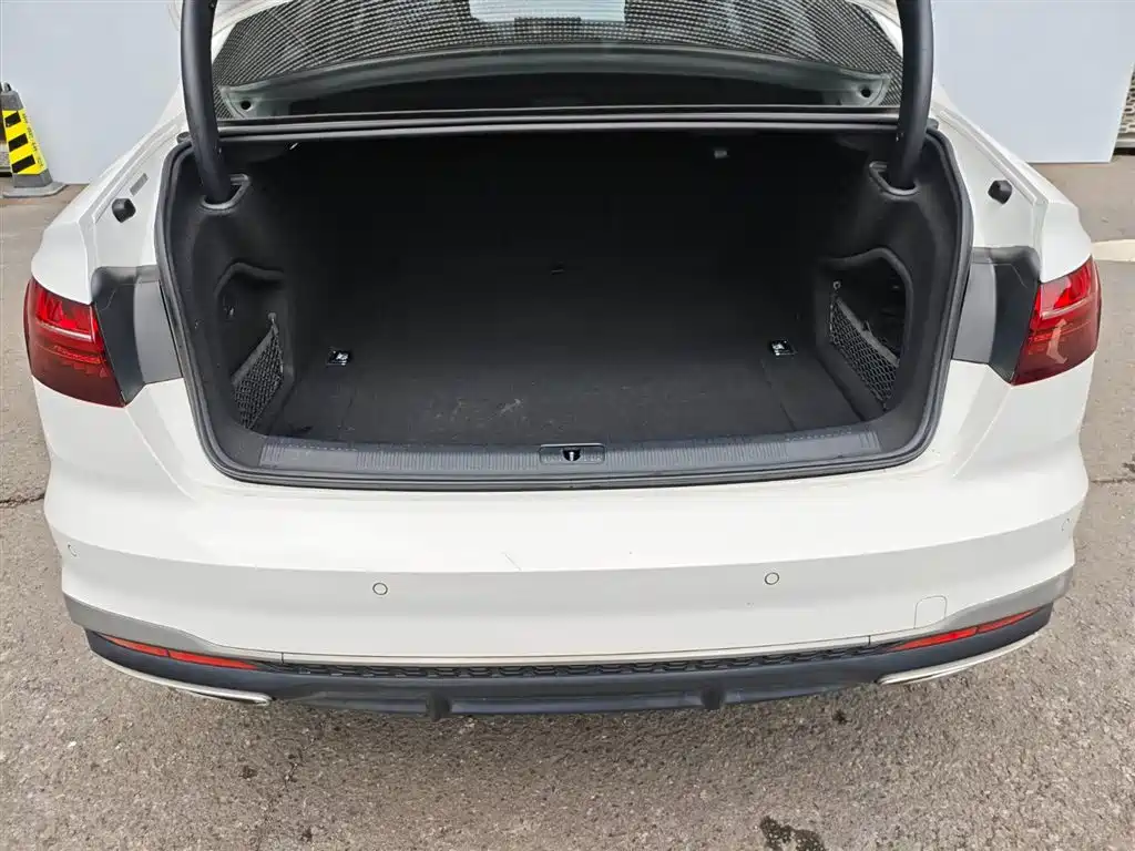 Audi A4L 2020 40 TFSI Luxury