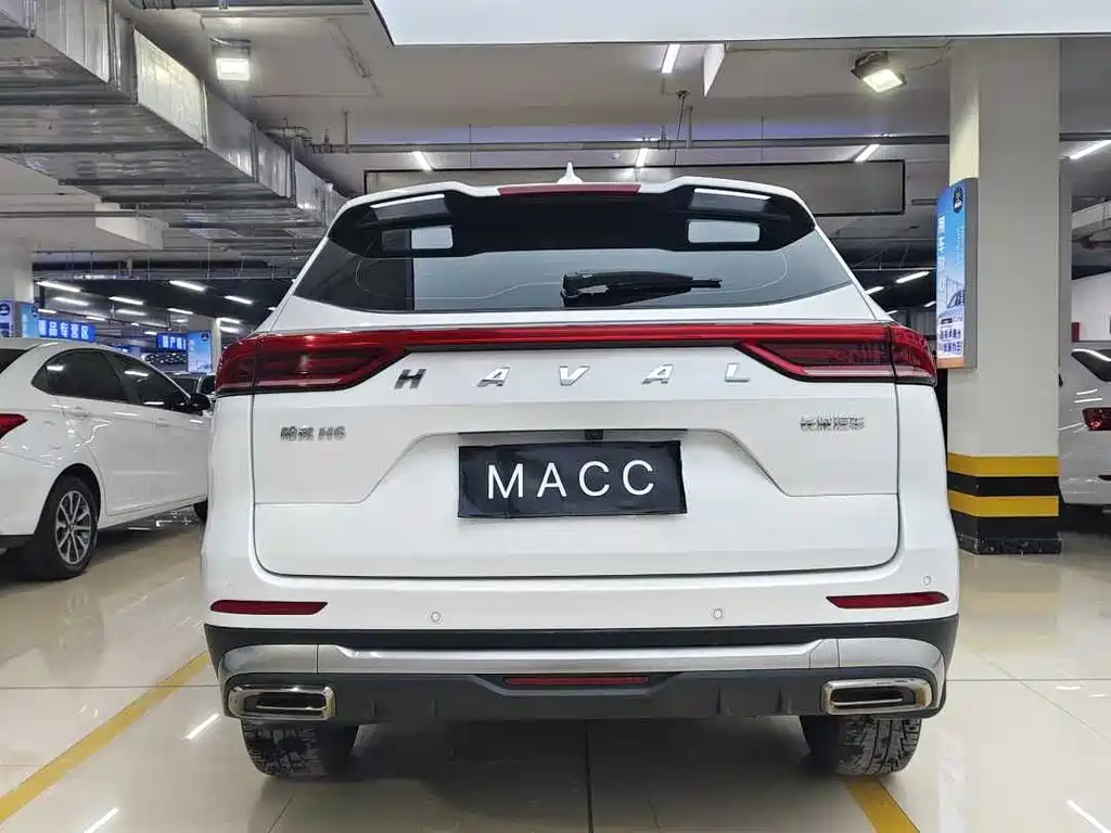 HAVAL H6
