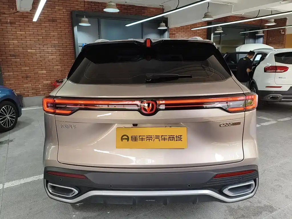 Changan CS55PLUS — миниатюра 7