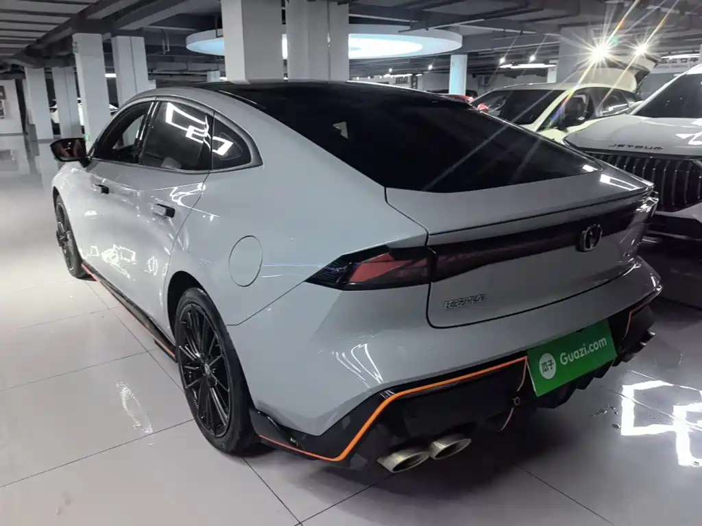 Changan UNI-V — миниатюра 23