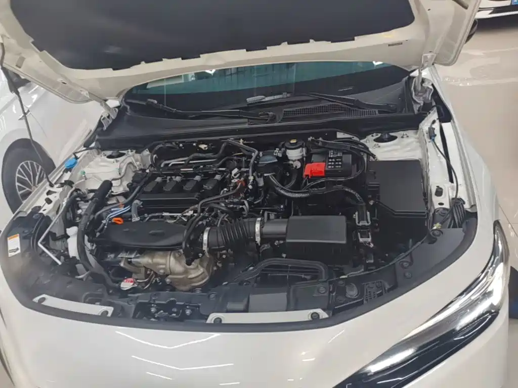 Honda Civic — миниатюра 20