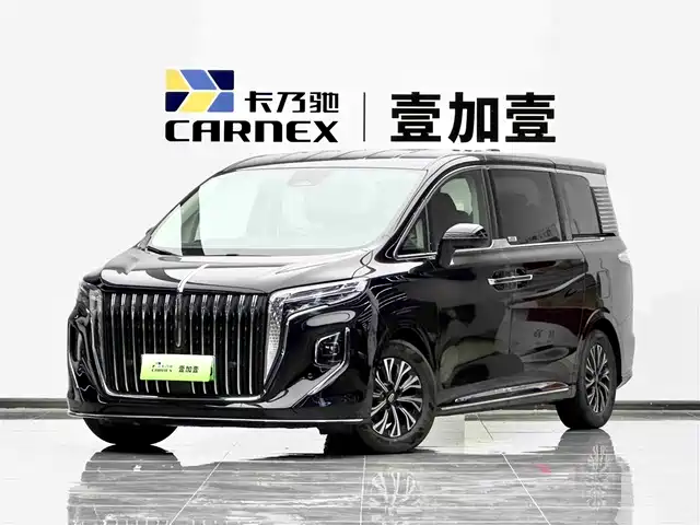 2024 Hongqi HQ9