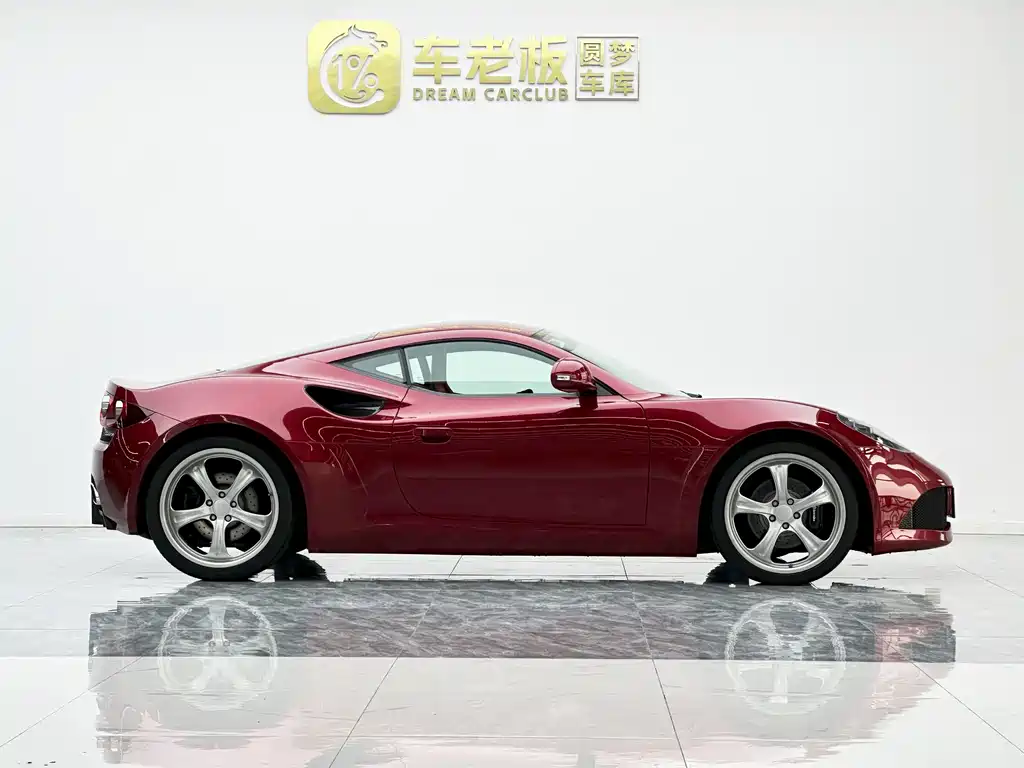Artega Artega GT 2012 3.6L AT