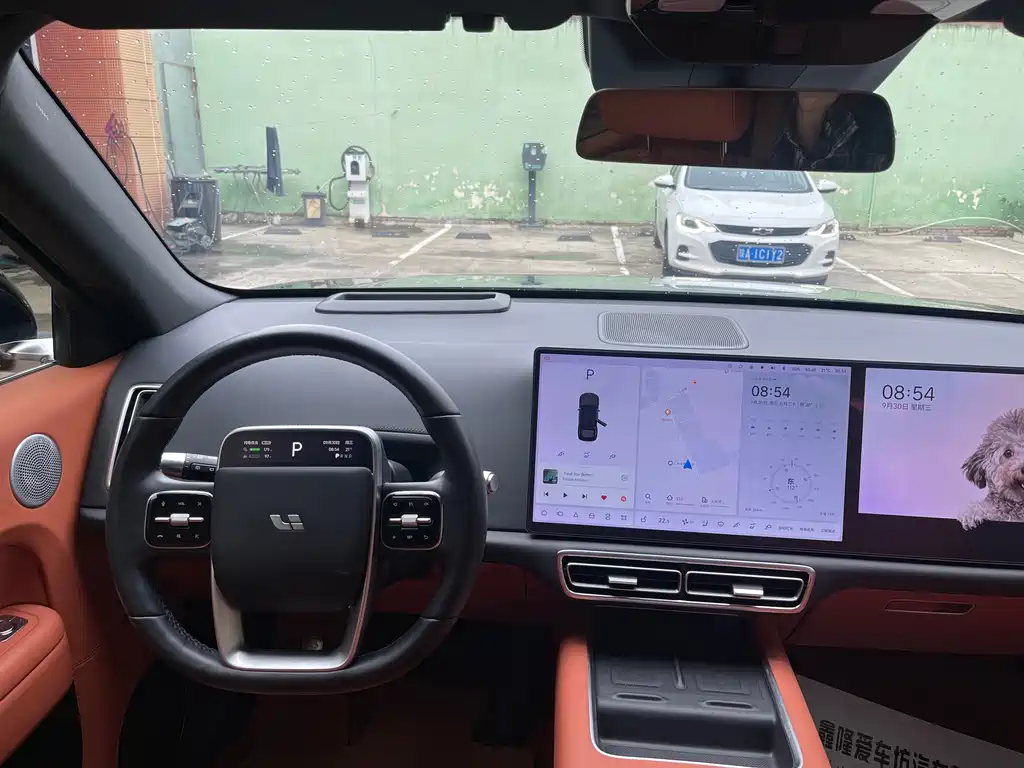 Li Auto Li L6 — миниатюра 12