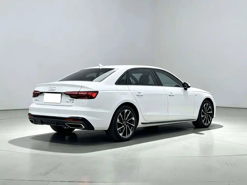 Audi A4L — миниатюра 13