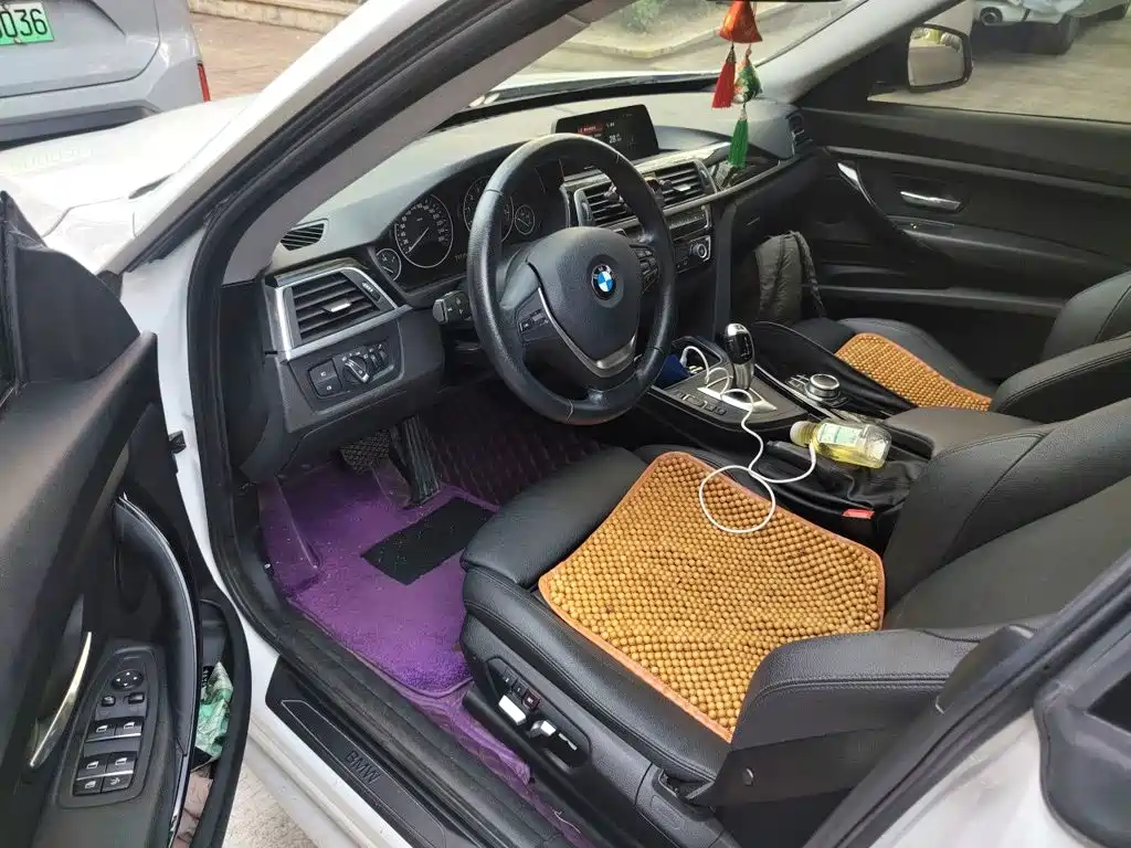 BMW 3 Series GT — миниатюра 17