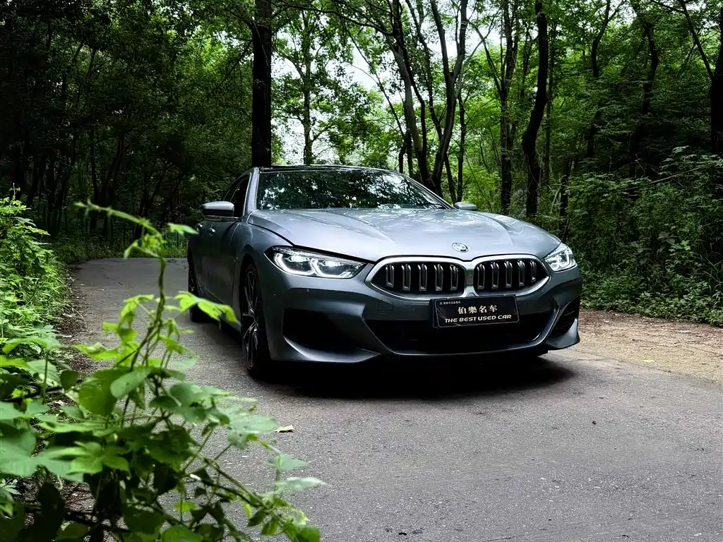 BMW 8 Series 8 2022 840i M Sport