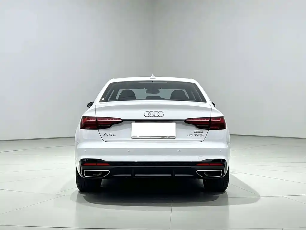 Audi A4L — миниатюра 11