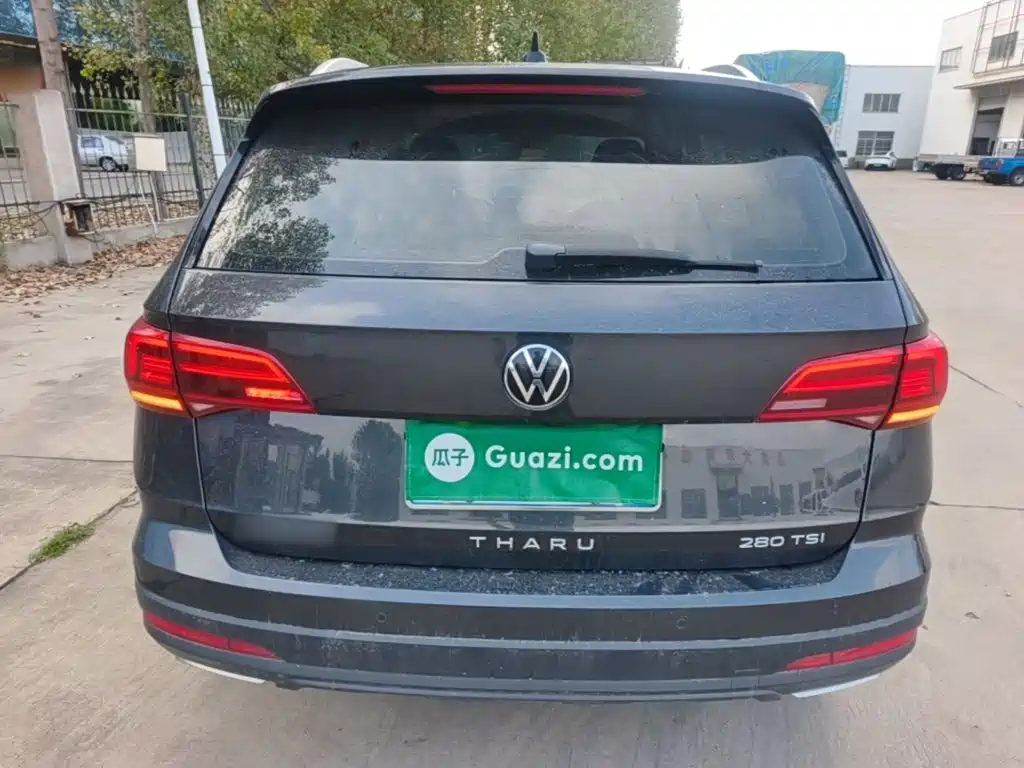 Volkswagen Tharu — миниатюра 6
