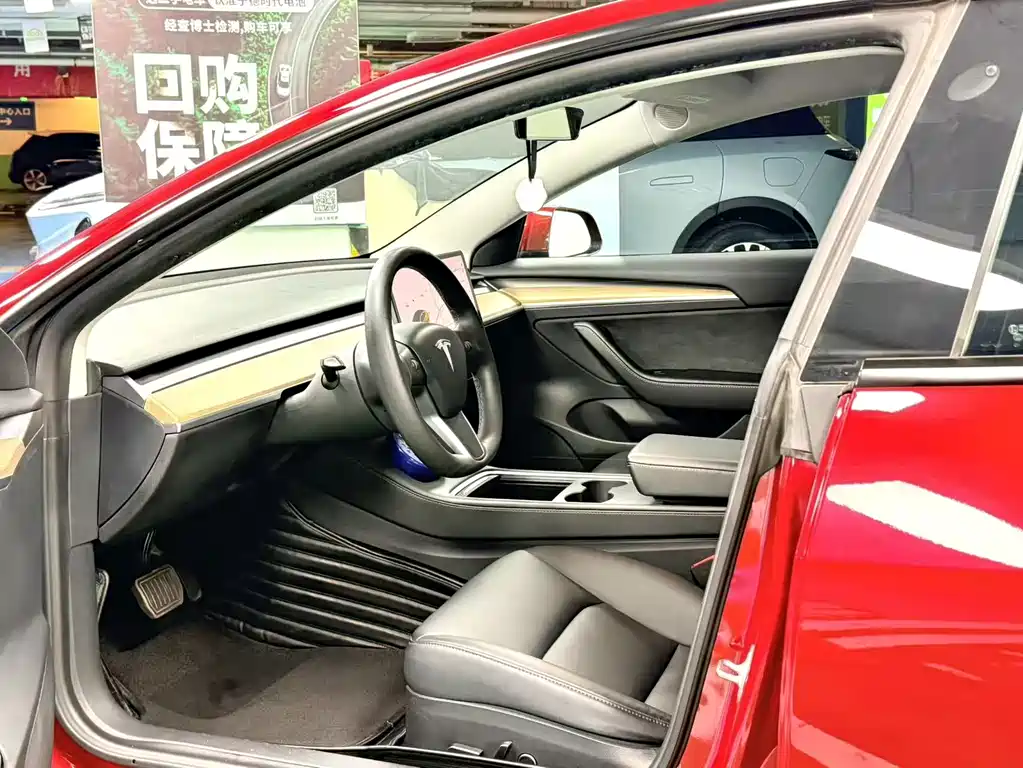 Tesla Model 3 — миниатюра 5