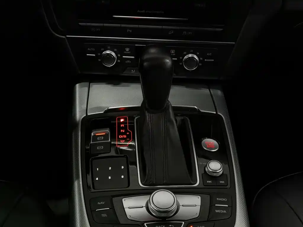 Audi A6 (Import) — миниатюра 13