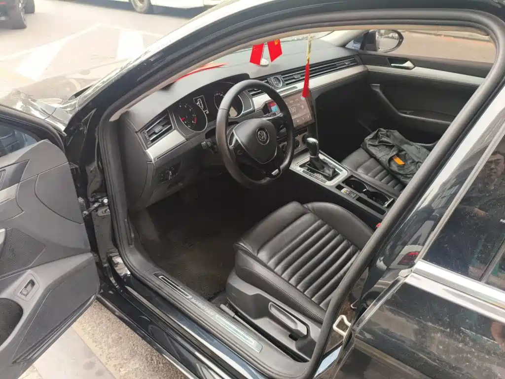 Volkswagen Magotan — миниатюра 17