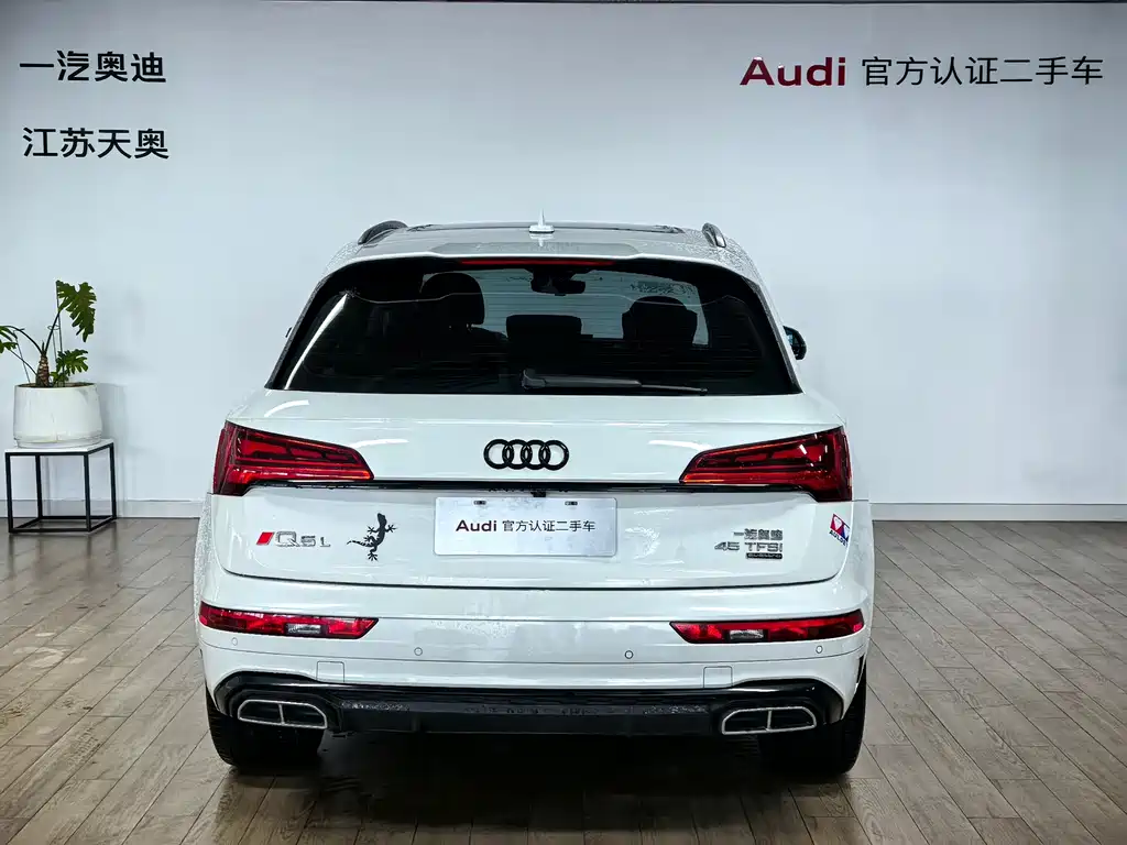 Audi Q5L — миниатюра 5