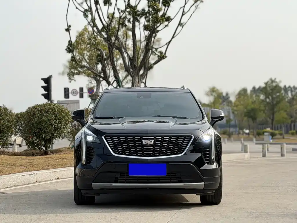 Cadillac XT4